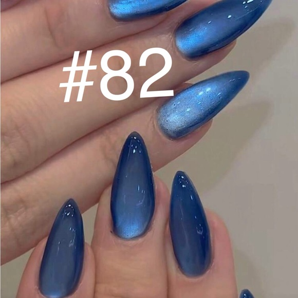 Read description 24pc press on nails - Picture 1 of 16